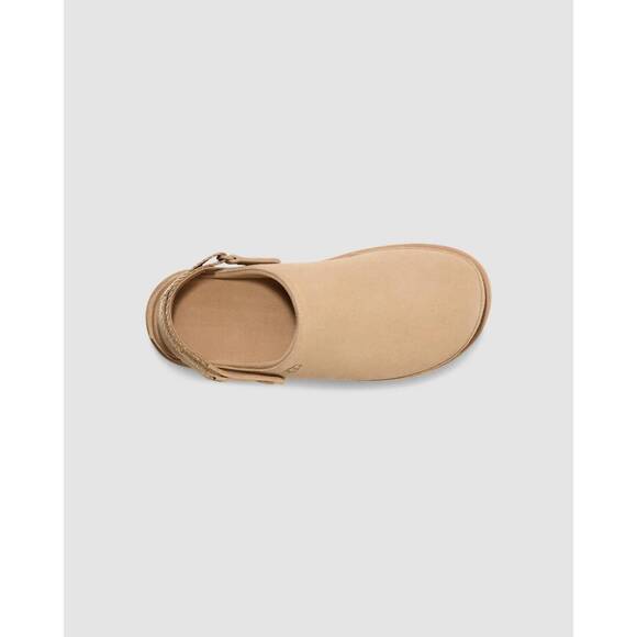 NEW UGG women's goldenstar clog in sand - Picture 2 of 3